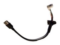 Zebra - Tastaturkabel - USB (M) - 18 cm - für P/N: KYBD-AZ-VC-01 - A9183902