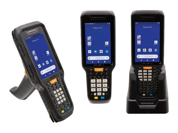 Datalogic Skorpio X5, 1D, Imager, BT, WiFi, NFC, Num. Battery, Android - 943500023