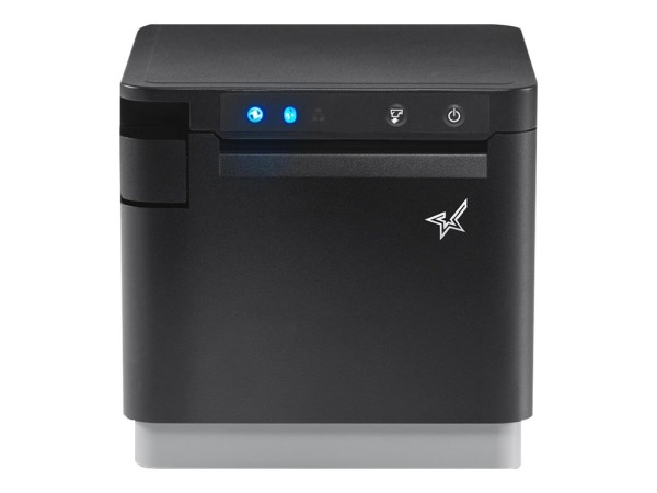 Star MCP31LB, iOS USB, USB, USB-Host, BT, Ethernet, 203dpi, Cutter, schwarz - 39651390