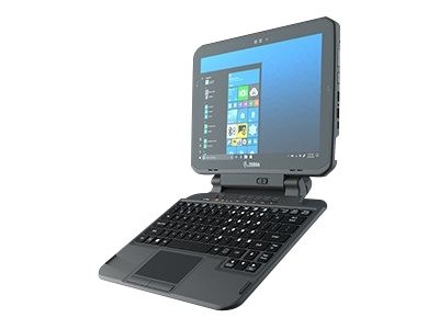 Zebra ET85 Tablet PC, USB, USB-C, BT, WiFi, 4G, NFC, GPS, Win. 10 Pro