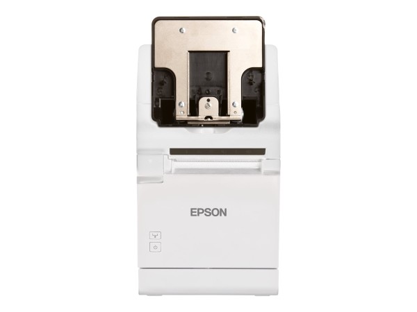 Epson TM-m30II-S, USB, Ethernet, 203dpi, ePOS, weiß