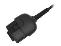 Zebra - USB-Kabel - 2.1 m - schwarz - für Zebra CS60 - CVTR-U70060C-04