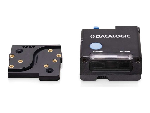 Datalogic Gryphon GFS4550 - Barcode-Scanner - Desktop-Gerät - GFS4550-BKK2-RED