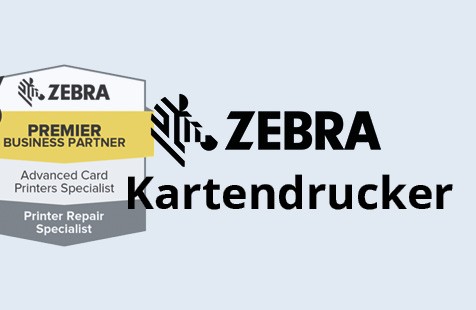 Zebra ZC300 Kartendrucker kaufen