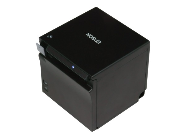 Epson TM-m50, USB, RS232, Ethernet, 8 Punkte/mm (203dpi), ePOS, schwarz