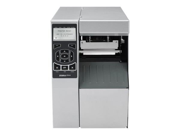 Zebra ZT510 (300dpi), Cutter, Display, USB, RS232, BT, Ethernet