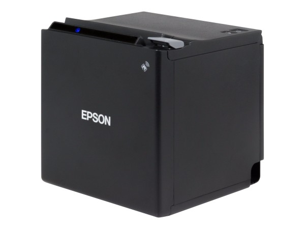 Epson TM-m30II (203dpi), USB, Ethernet, ePOS, schwarz
