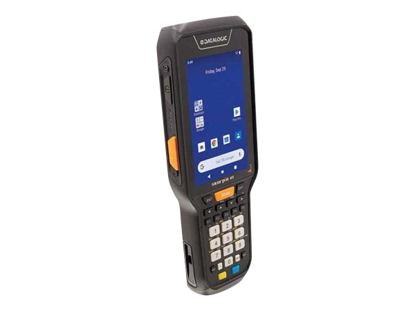 Datalogic Skorpio X5, 2D, MR, BT, WLAN, NFC, Num., GMS, Android - 943500041