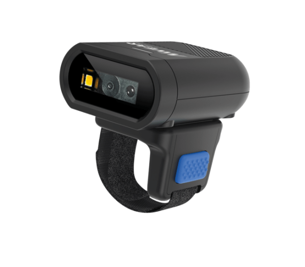 Bluetooth ring scanner 2D CMOS imager with USB-A to - Scanner - WD4-BS20-SR