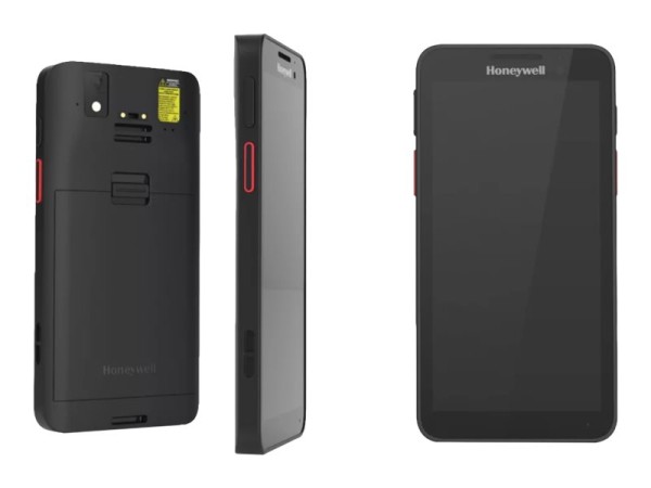 Honeywell CT30 XP, 2D, USB-C, BT, WiFi, warm-swap, GMS, black, Android - CT30P-X0N-38D10DG