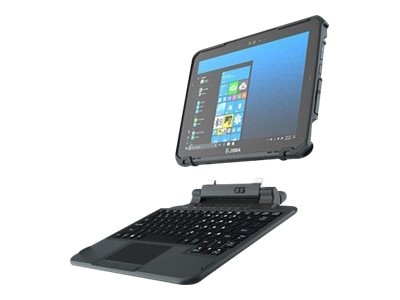 Zebra ET85, Dual Sim, USB, USB-C, powered-USB, BT, WLAN, 4G, NFC, GPS, Win. 10 Pro - ET85B-3P5A2-00C