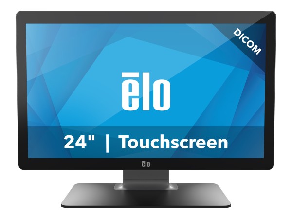 Elo 2403LM, (23,8''), Touch, Full HD, black