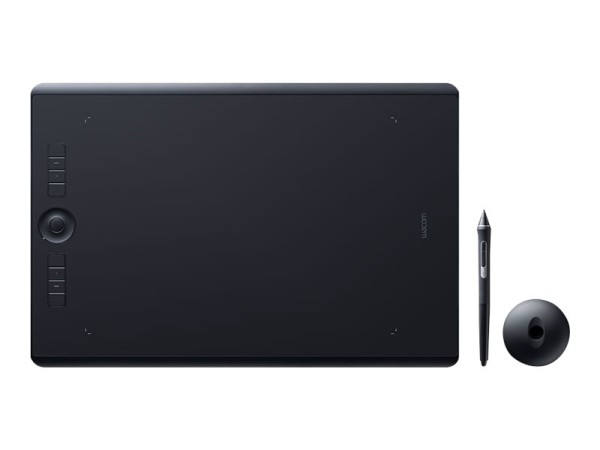 Wacom Intuos Pro Large, USB, Bluetooth, Wacom Pro Pen 2, PTH-860-N