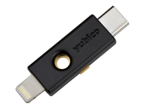 YUBICO YubiKey 5Ci Sicherheitsschlüssel USB-C & Lightning