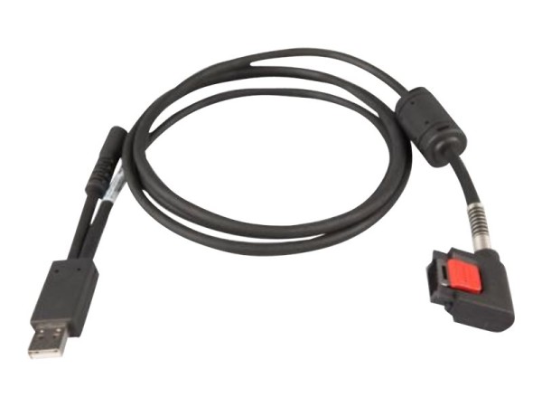 Zebra - USB cable - USB (M) - for Zebra WT6300 - CBL-NGWT-USBCHG-01