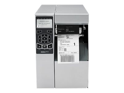 Zebra ZT510 (300dpi), Cutter, Display, USB, RS232, BT, Ethernet