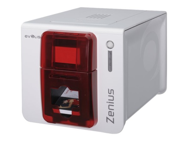 Evolis Zenius Classic einseitig, USB