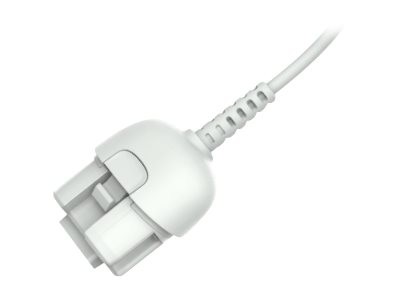 Zebra - USB cable - 2.1 m - white - for Zebra - CVTR-U70060C-0B