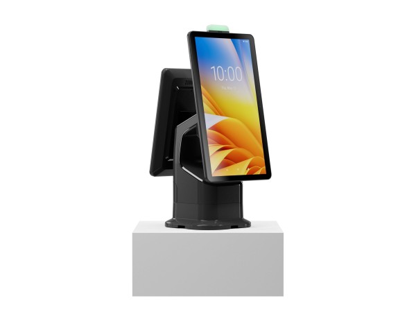 Zebra KC50 - Kiosk - 1 5430 / 2.1 GHz - RAM 8 GB - Flash 128 GB - 1GbE, Bluetooth, Wi-Fi 6, Bluetoot