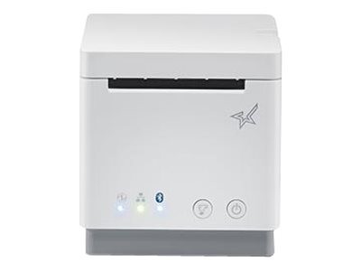 Star mC-Print2 Bondrucker, USB, BT, Ethernet, 203dpi, Cutter, weiß- 39653090