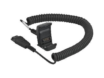 Zebra - Headset-Kabel - Quick Disconnect - für Zebra TC8000 Premium - CBL-TC8X-AUDQD-01