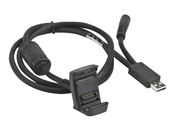 Zebra - Data/Power Cable - USB (M) - for Zebra TC8000 Premium - CBL-TC8X-USBCHG-01