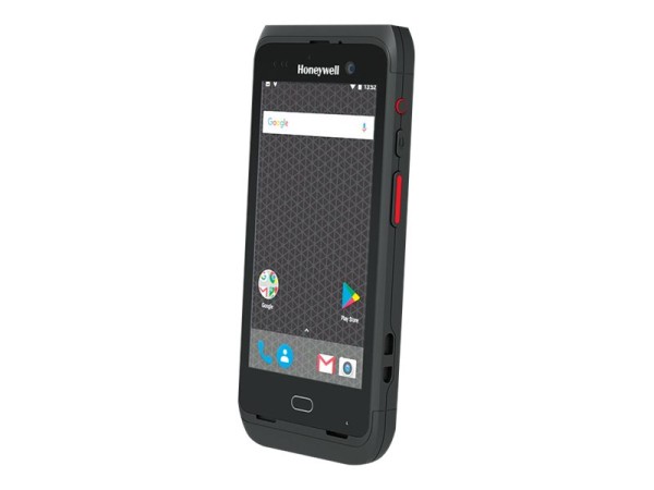 Honeywell CT40XP, 2D, USB-C, BT, WLAN, 4G, warm-swap, PTT, GMS, Android - CT40P-L1N-28R11BE