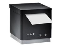 Star mC-Print2, USB, BT, Eth., 203dpi, Cutter, schwarz - 39653190