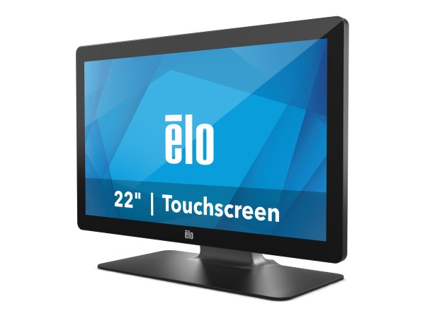 Elo 2202L - LED-Monitor - 55.9 cm (22") (21.5" sichtbar) - E159758