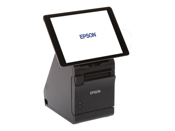 Epson TM-m30II-S, USB, Ethernet, 203dpi, ePOS, black - C31CH63012