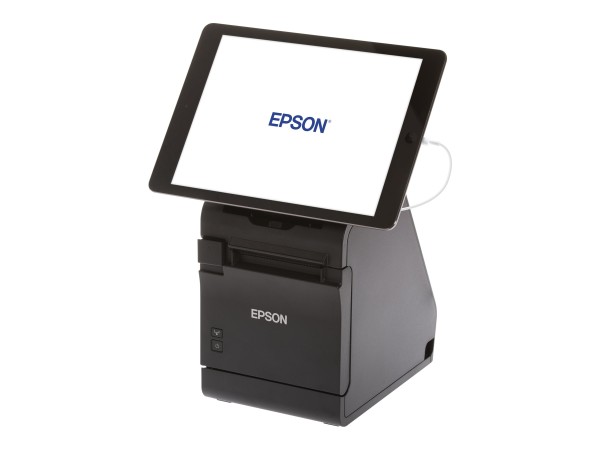 Epson TM-m30II-S, USB, Ethernet, 203dpi, ePOS, schwarz