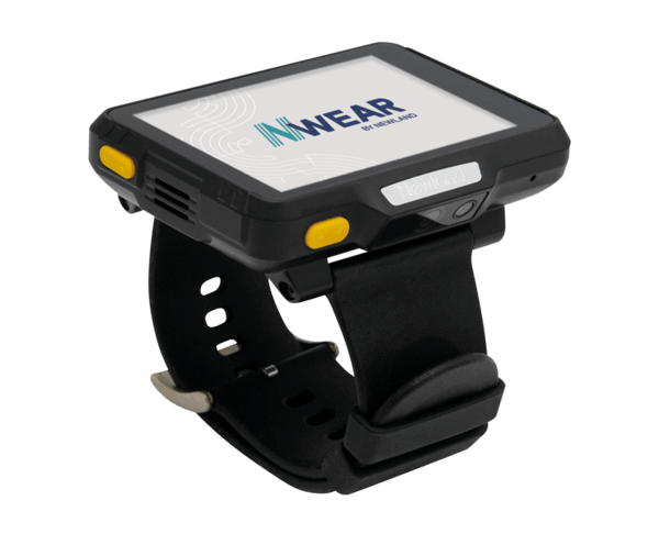 WD1 Watch Scanner One with 2.8" Touch Screen BT - WD1-W4