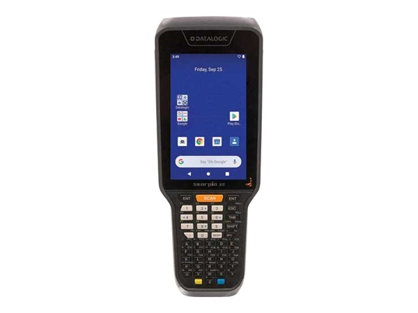 Datalogic Skorpio X5, 1D, Imager, BT, WLAN, NFC, Num., Android - 943500001