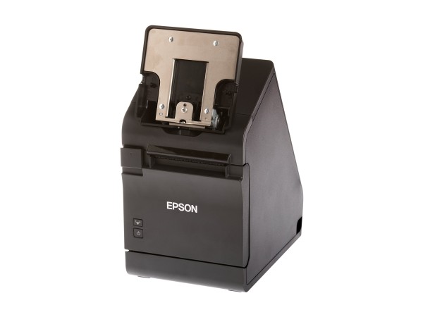 Epson TM-m30II-S, USB, Ethernet, 203dpi, ePOS, schwarz