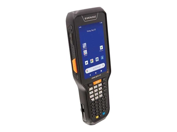 Datalogic Skorpio X5, 1D, Imager, BT, WiFi, NFC, Num., Android - 943500001