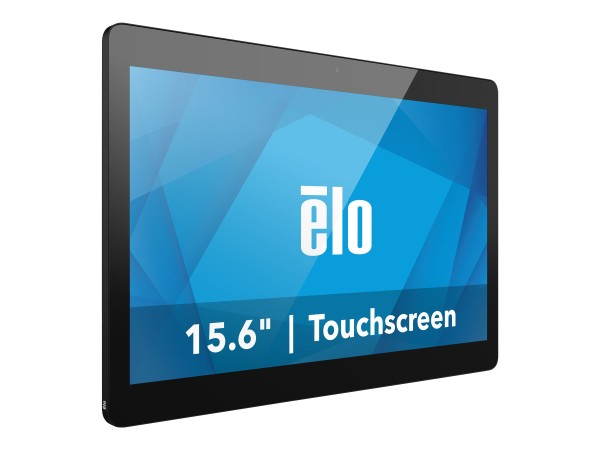 Elo I-Series 4.0 - Value - All-in-One (Komplettlösung) - 1 RK3399 - RAM 4 GB - Flash 32 GB - 1GbE - 