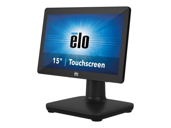 EloPOS System i5 - All-in-One (Komplettlösung) - 1 x Core i5 8500T / 2.1 GHz - vPro - RAM 8 GB - SSD