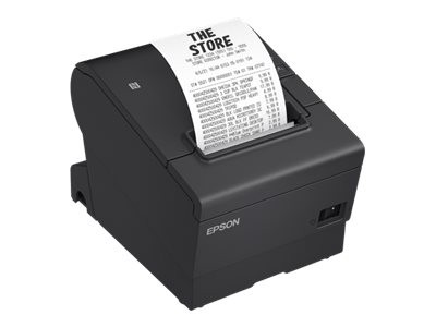 Epson TM-T88VII, USB, USB-Host, RS232, Ethernet, ePOS