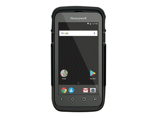 Honeywell CT60 XP, 2D, SR, BT, WiFi, 4G, NFC, Android - CT60-L1N-BRP210E