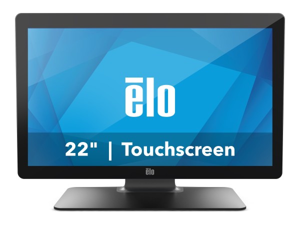 Elo 2202L - LED-Monitor - 55.9 cm (22") (21.5" sichtbar) - E159758