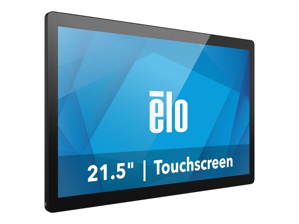 Elo I-Series 4.0 Standard, 21,5'', Projected Capacitive, Android, schwarz - E390263