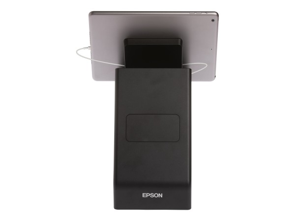 Epson TM-m30II-S, USB, Ethernet, 203dpi, ePOS, schwarz
